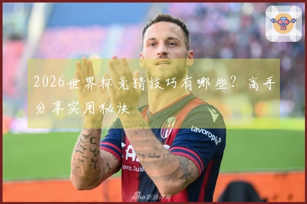 2026世界杯竞猜技巧有哪些？高手分享实用秘诀
