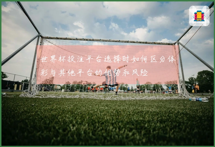 世界杯投注平台选择时如何区分体彩与其他平台的优势和风险