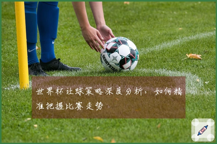 世界杯让球策略深度分析，如何精准把握比赛走势