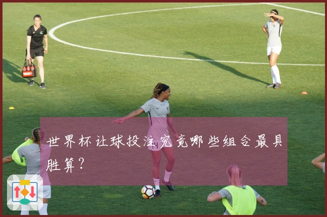 世界杯让球投注究竟哪些组合最具胜算？