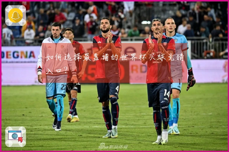 如何选择最靠谱的世界杯买球竞猜入口？